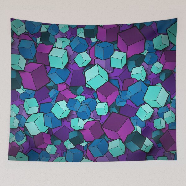 Item preview, Cubes dice designed and sold by Zip-Zup.