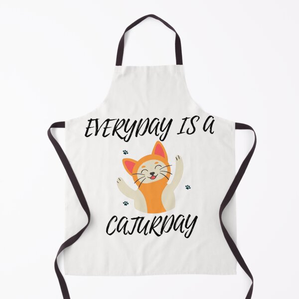 Item preview, Everyday Is Caturday designed and sold by Artpawsy.