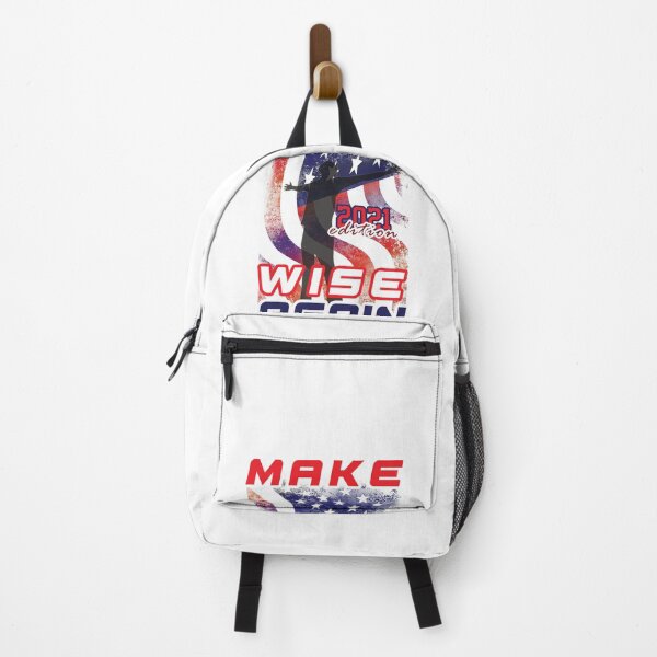 Item preview, Make America wise again designed and sold by BuyAndWear.