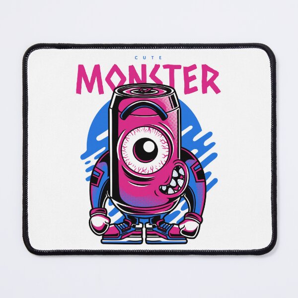 Item preview, Cute monster funny Hip Hop streetwear designed and sold by deluxis.