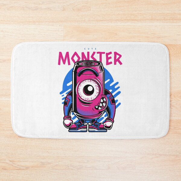Item preview, Cute monster funny Hip Hop streetwear designed and sold by deluxis.