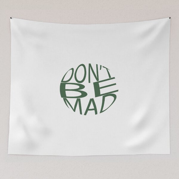 Item preview,   Don't be mad designed and sold by kamorim.