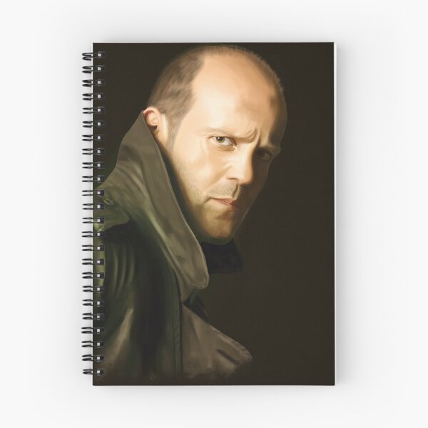 Item preview, Jason Statham | Digital Painting designed and sold by KarimStudio.