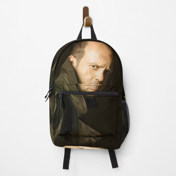 Item preview, Jason Statham | Digital Painting designed and sold by KarimStudio.