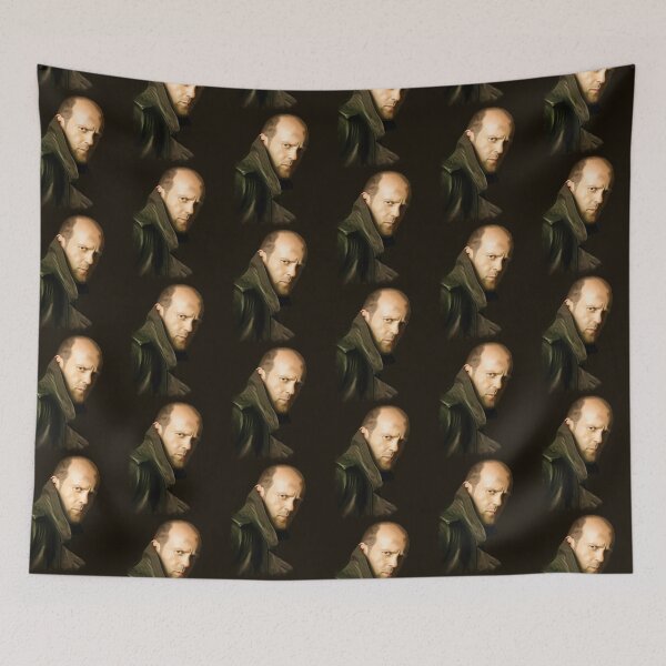 Item preview, Jason Statham | Digital Painting designed and sold by KarimStudio.