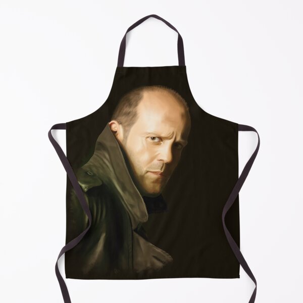 Item preview, Jason Statham | Digital Painting designed and sold by KarimStudio.