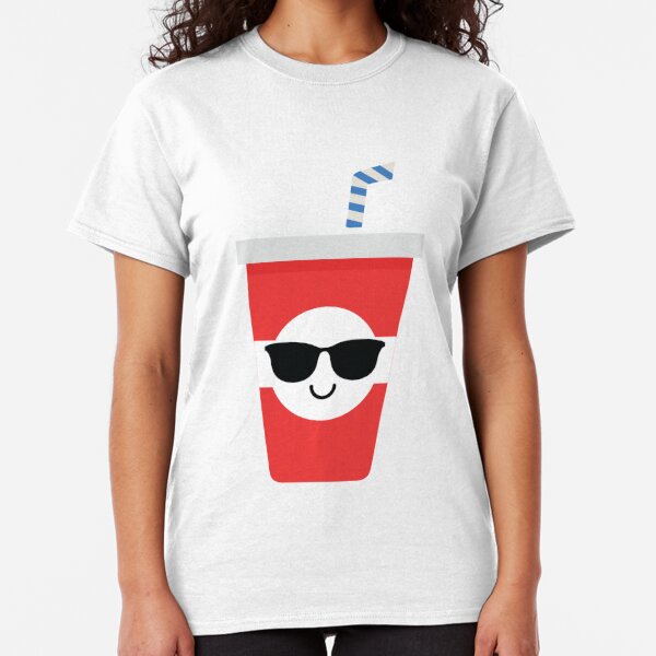 Cool Soda T Shirts Redbubble - wombo jersey patrick roblox