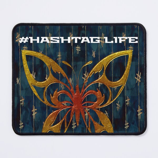 Item preview, Hashtag Life designed and sold by heerak009.