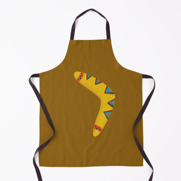Item preview, Yellow Boomerang designed and sold by Pacesyte.