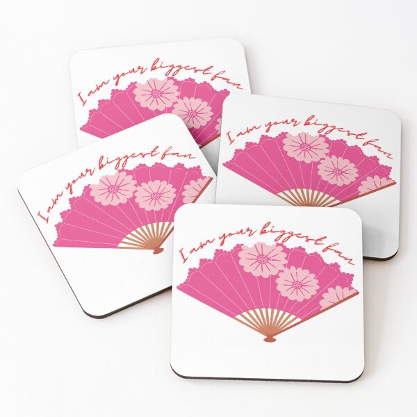 Item preview, I Am Your Biggest Fan- Valentines Day Pun Quotes - Love Pun Quotes  designed and sold by Avani01.