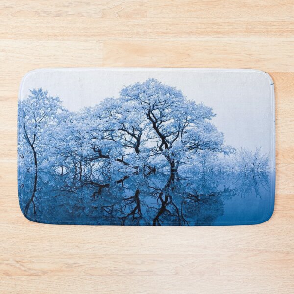 Item preview, Winter,tree,snow ,mirror designed and sold by grickodd.