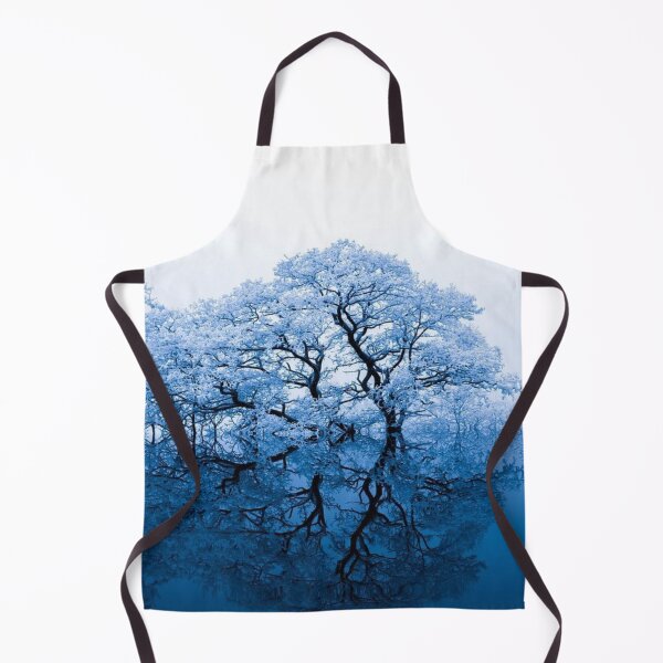 Item preview, Winter,tree,snow ,mirror designed and sold by grickodd.