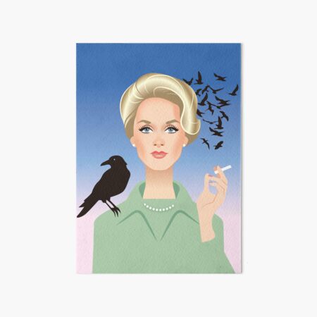 Tippi Art Board Print