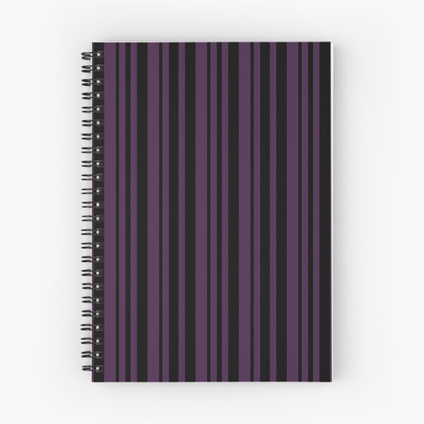 Item preview, Halloween Stripes pattern,violet,black designed and sold by cutecrazytshirt.