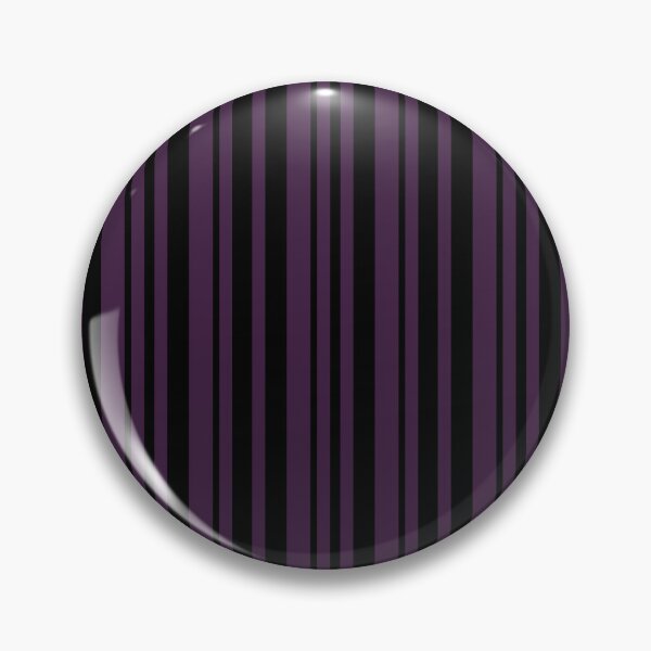 Item preview, Halloween Stripes pattern,violet,black designed and sold by cutecrazytshirt.