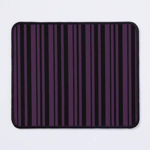 Item preview, Halloween Stripes pattern,violet,black designed and sold by cutecrazytshirt.