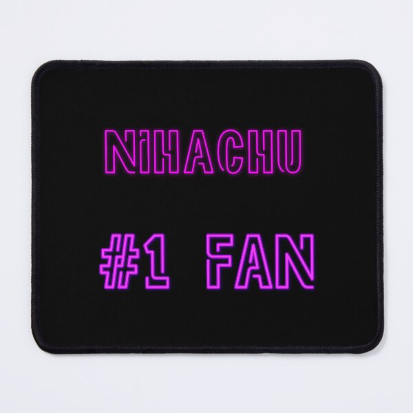 Item preview, Nihachu #1 fan designed and sold by 2Girls1Shirt.