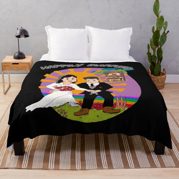 Item preview, happily married designed and sold by ragnacold.