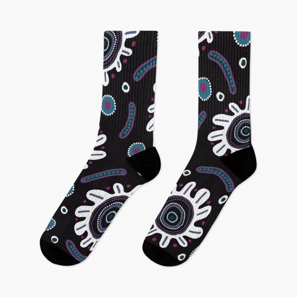 Item preview, Black aboriginal winter designed and sold by Pacesyte.