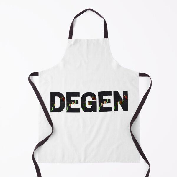 Item preview, Degen - NFT Lover, Blockchain/Crypto/NFT Degenerate Gift designed and sold by nft-millionaire.