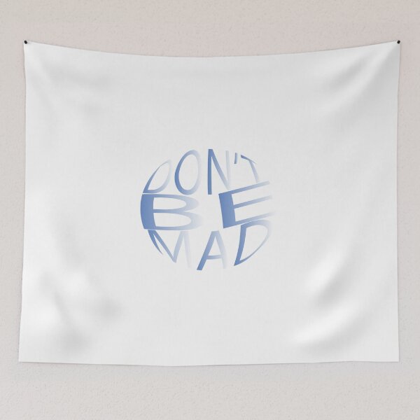 Item preview,  Don't be mad designed and sold by kamorim.