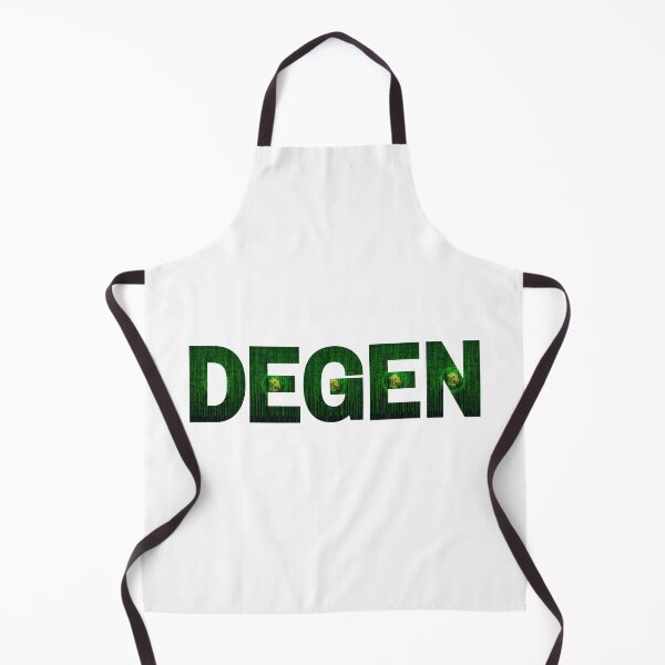 Item preview, Degen - NFT Lover, Blockchain/Crypto/NFT Degenerate Gift designed and sold by nft-millionaire.