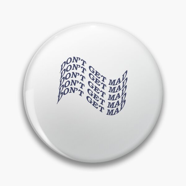 Item preview,  Don't be mad designed and sold by kamorim.