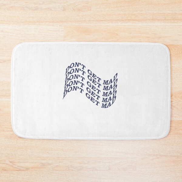 Item preview,  Don't be mad designed and sold by kamorim.