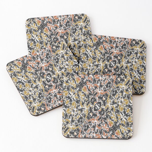 Item preview, Modern Camo Tropical Design designed and sold by DFLC Prints.