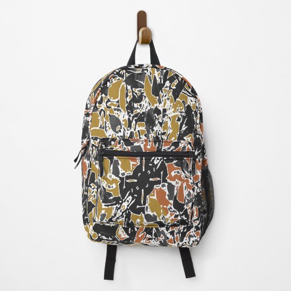 Item preview, Modern Camo Tropical Design designed and sold by DFLC Prints.