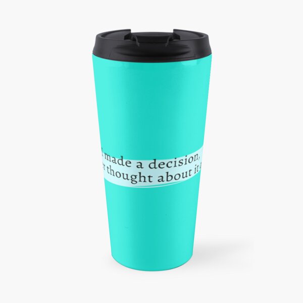 Success Travel Mug By Normalgoodz Redbubble