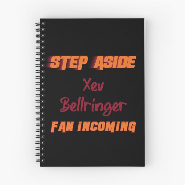 Item preview, Xev Bellringer - Step Aside, incoming fan designed and sold by 2Girls1Shirt.