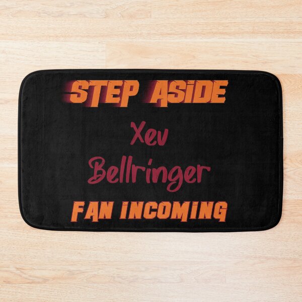 Item preview, Xev Bellringer - Step Aside, incoming fan designed and sold by 2Girls1Shirt.