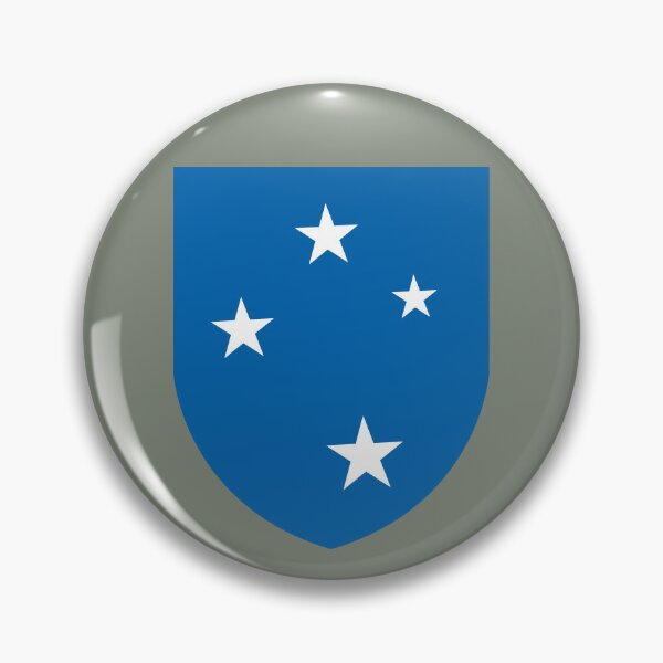 Artikelvorschau, 23. amerikanische Infanteriedivision (Vereinigte Staaten) entworfen und verkauft von wordwidesymbols.