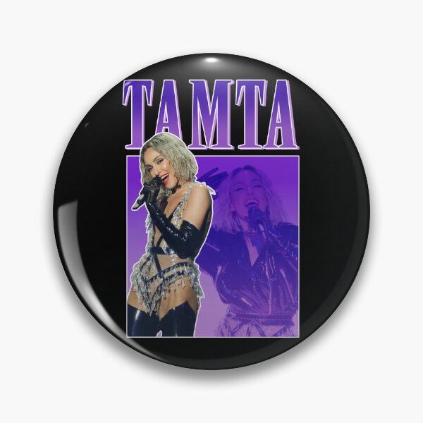 Item preview, Tamta Replay Eurovision Song Contest 2019 Cyprus Y2K Design designed and sold by pappagayo.