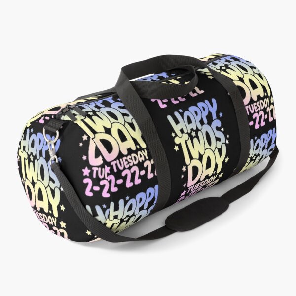 Item preview, Happy Twosday Tuesday 2-22-22 - Funny Numerology February 2/22/22 Twos Day designed and sold by ohmier.