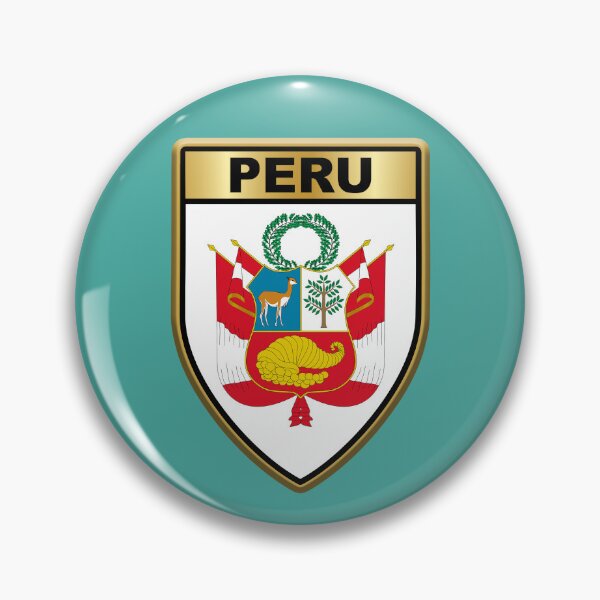 Item preview, PERU Gifts, Masks, Stickers & Products (10a) designed and sold by mpodger.