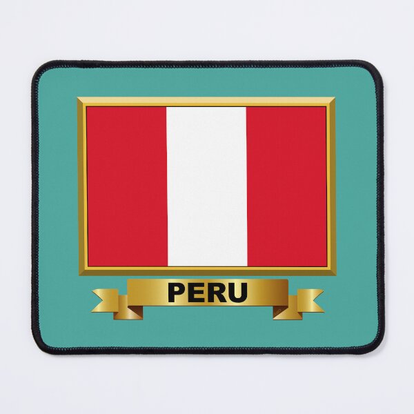 Item preview, PERU Gifts, Masks, Stickers & Products (10a) designed and sold by mpodger.