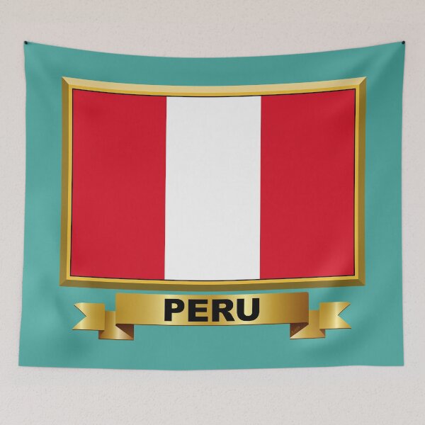 Item preview, PERU Gifts, Masks, Stickers & Products (10a) designed and sold by mpodger.