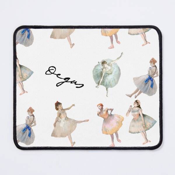 Item preview, Edgar Degas' Ballerinas  designed and sold by thegallerist.