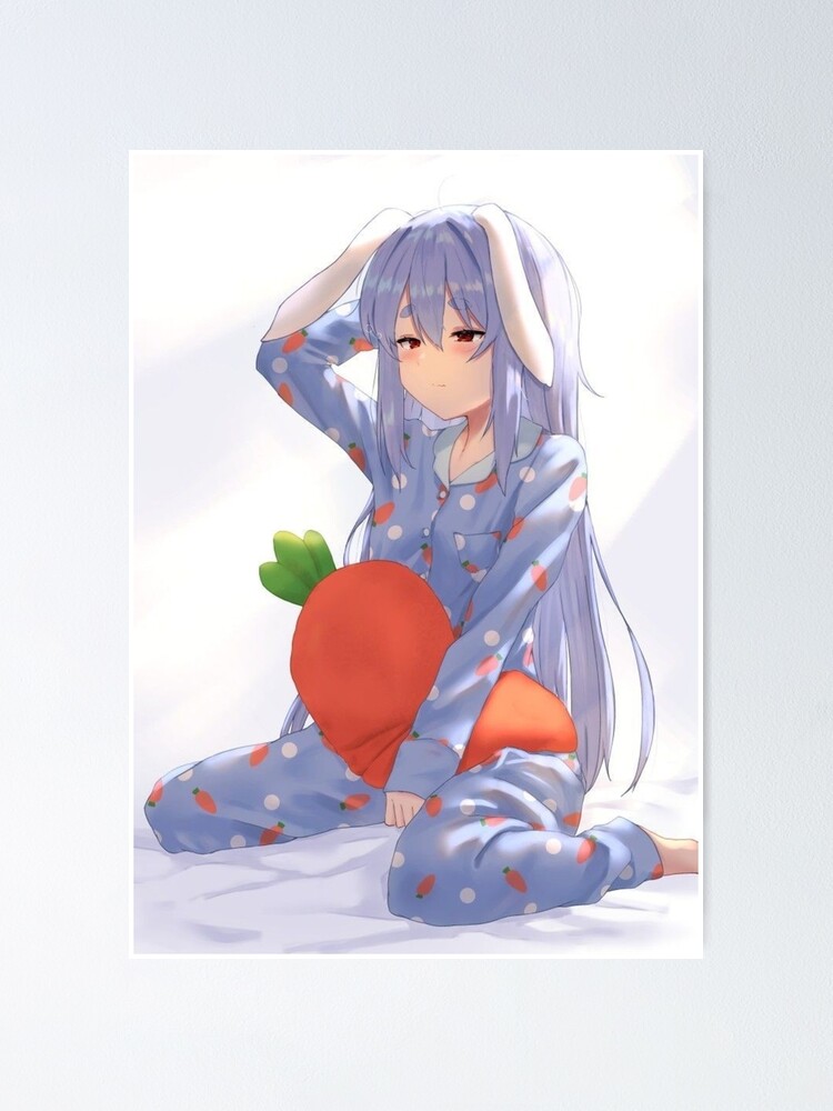 Pajama discount anime girl