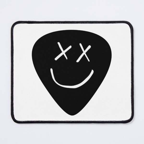 Item preview, Smile guitar pick designed and sold by RafaTakami.