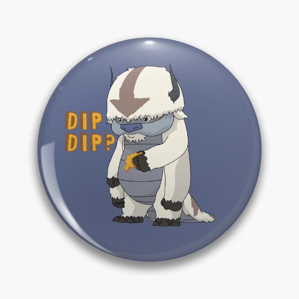 Item preview, Appa Dip Dip designed and sold by phant0mm.