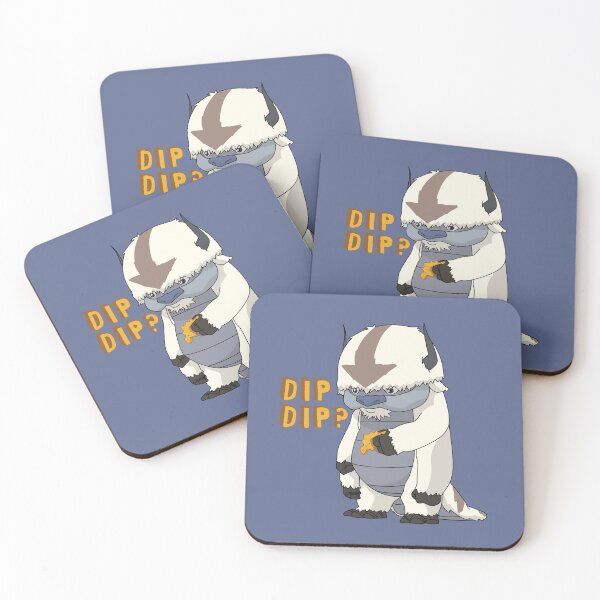 Item preview, Appa Dip Dip designed and sold by phant0mm.