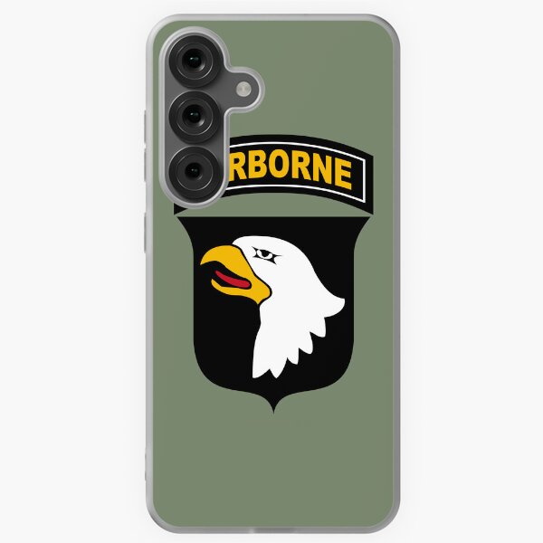 Item preview, 101st Airborne Division (US Army) designed and sold by wordwidesymbols.