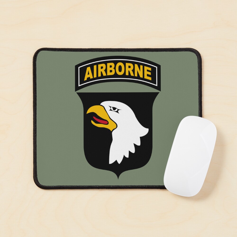 101st Airborne Division Patches for Pilot