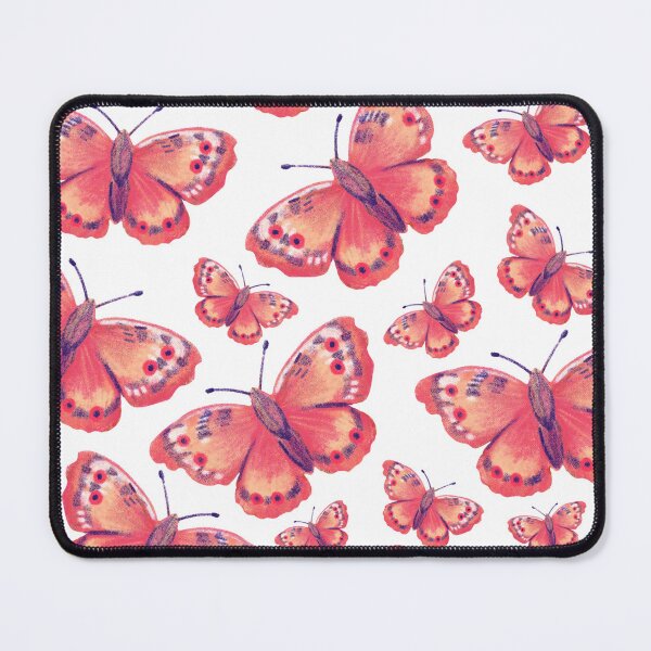 Item preview, Cute pink Butterflys designed and sold by artbyrosse.