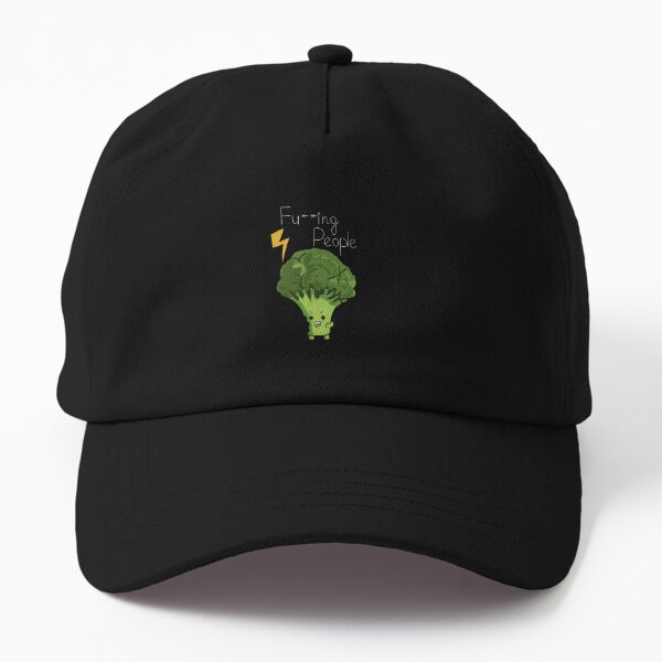 Broccoli love People, People love Broccoli Dad Hat