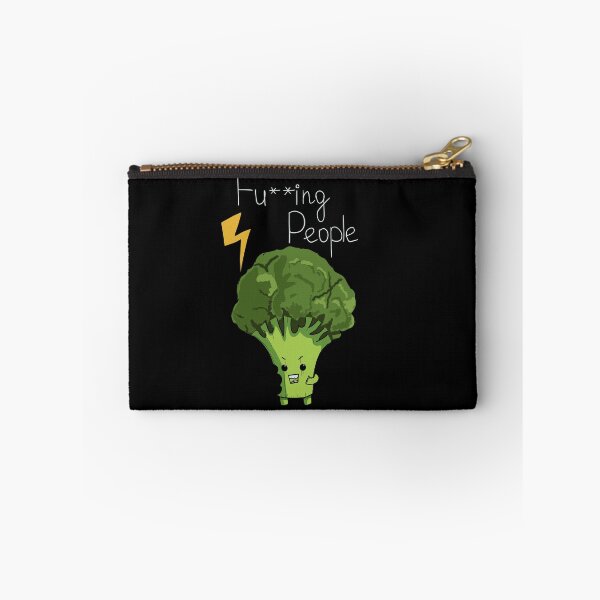 Item preview, Broccoli love People, People love Broccoli designed and sold by BigFatMistake.