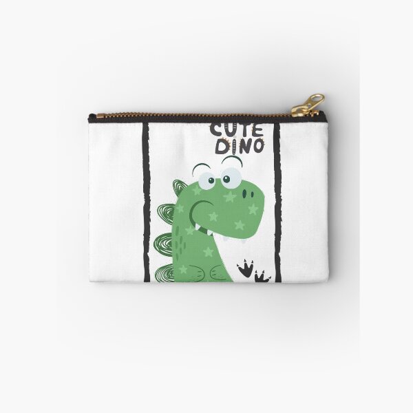 Item preview, Cute Dino green designed and sold by 4TheKidsDesigns.